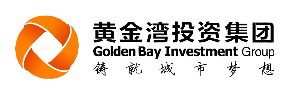 黃金灣投資集團logo
