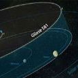 Gliese 581g行星