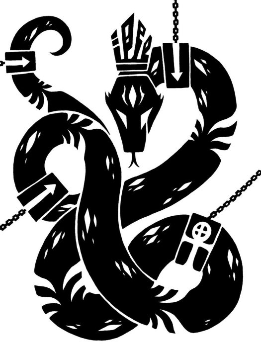 毒蛇(SCP基金會系列至高神性) 毒蛇(SCP基金會系列至高神性)
