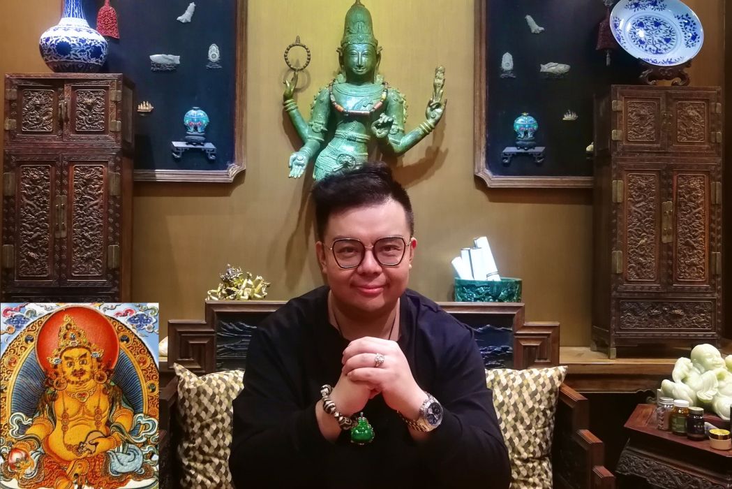 孫建華(國家藝術大師) 孫建華(國家藝術大師)