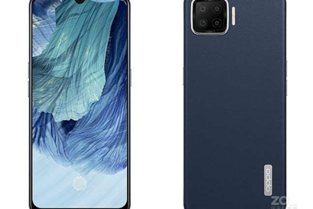 OPPO F17 OPPO F17