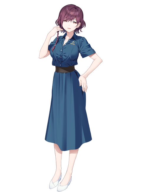荒羅伎夏菜 荒羅伎夏菜