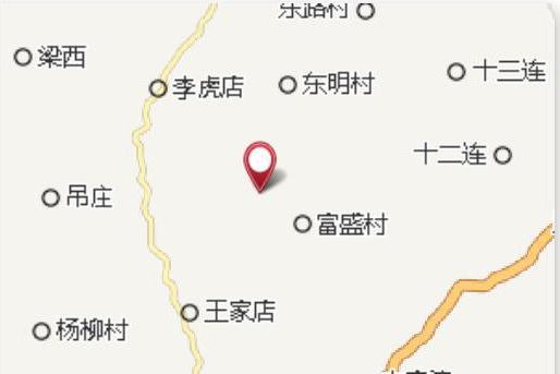 大楊樹村 大楊樹村