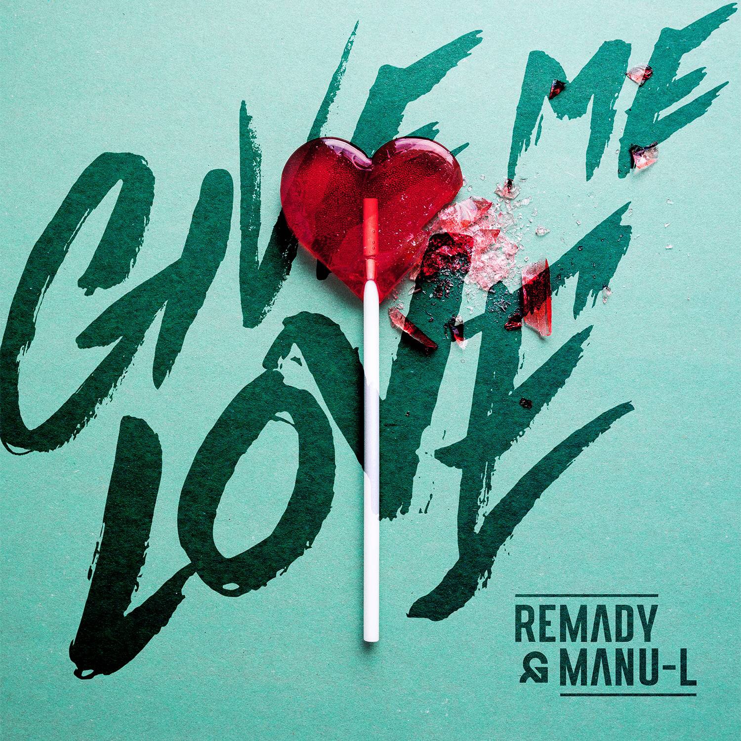 give me love(Remady/Manu-L合作歌曲)