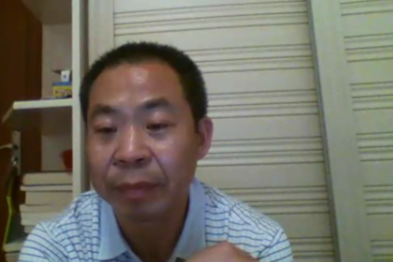 李小軍(江西師範大學中國語言文學教授) 李小軍(江西師範大學中國語言文學教授)