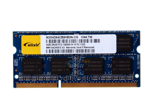 南亞易勝DDR3 1333 4G 南亞易勝DDR3 1333 4G