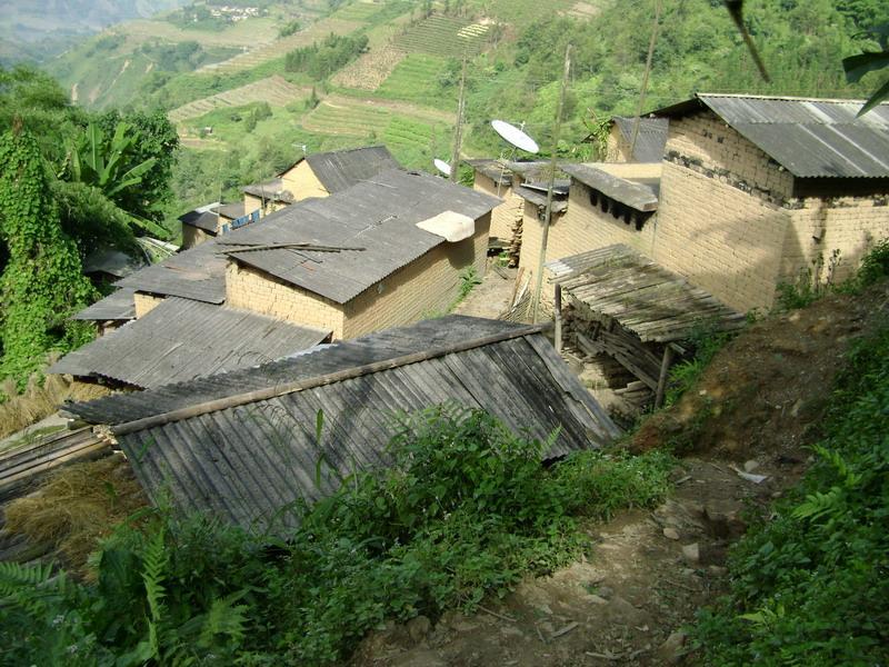 哈加村 哈加村