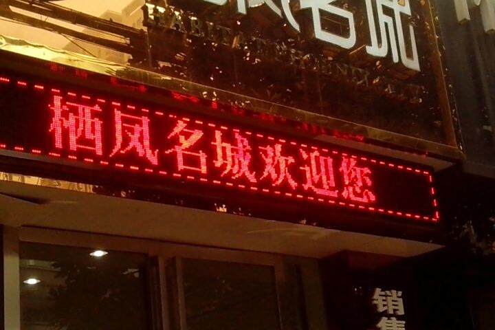 棲鳳名城 棲鳳名城