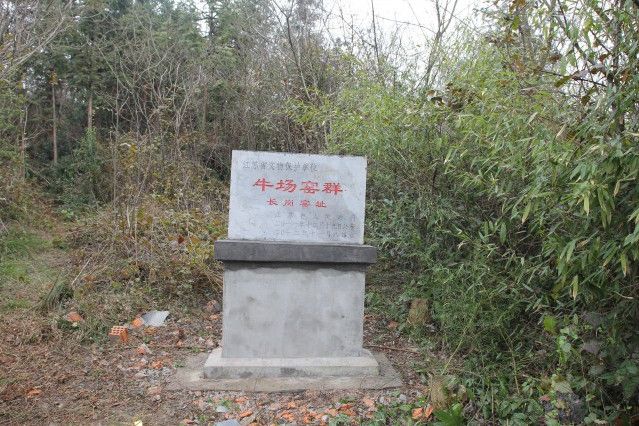 長崗窯址 長崗窯址