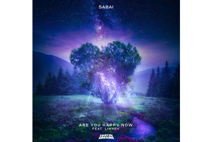 Are You Happy Now(Sabai ,Linney演唱的單曲) Are You Happy Now(Sabai ,Linney演唱的單曲)