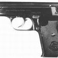 Sauer38式手槍 Sauer38式手槍