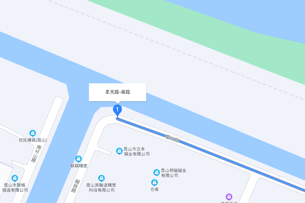 星光路(江蘇省蘇州市星光路) 星光路(江蘇省蘇州市星光路)