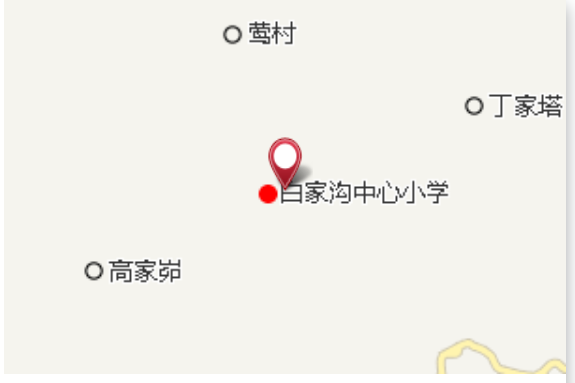 白家溝鄉 白家溝鄉