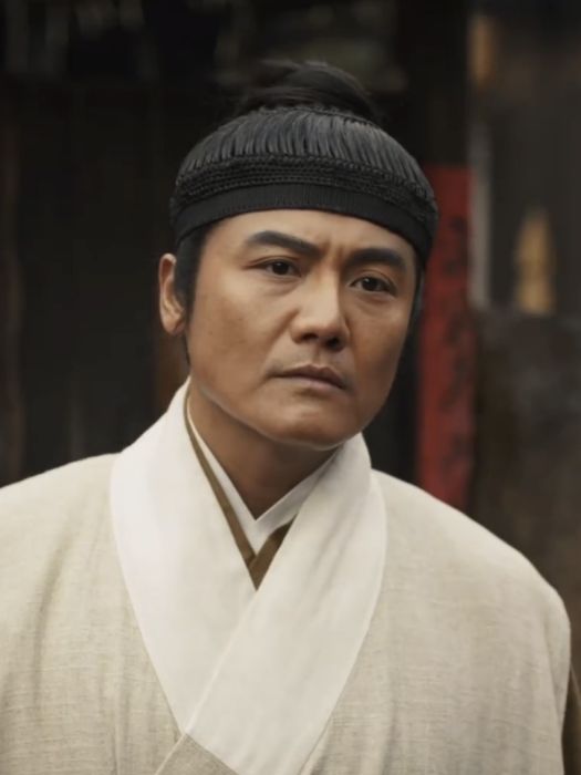 梅長雄 梅長雄