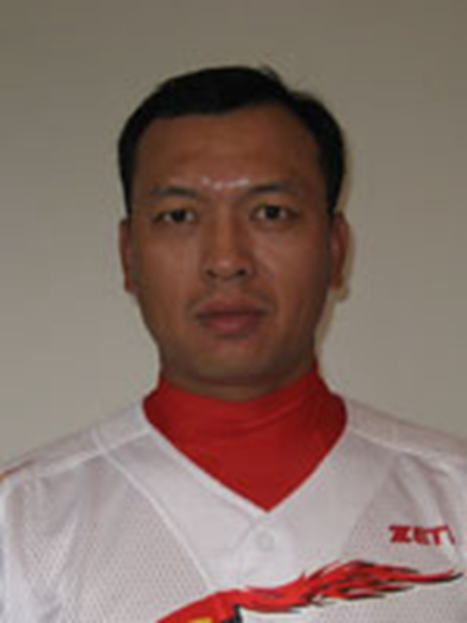孫國強(中國棒球運動員) 孫國強(中國棒球運動員)