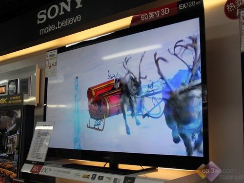 索尼KDL-40EX720 索尼KDL-40EX720