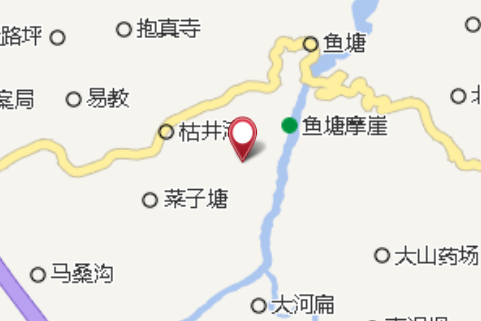 柿坪牆 柿坪牆