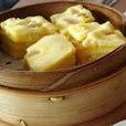 奶油千層糕