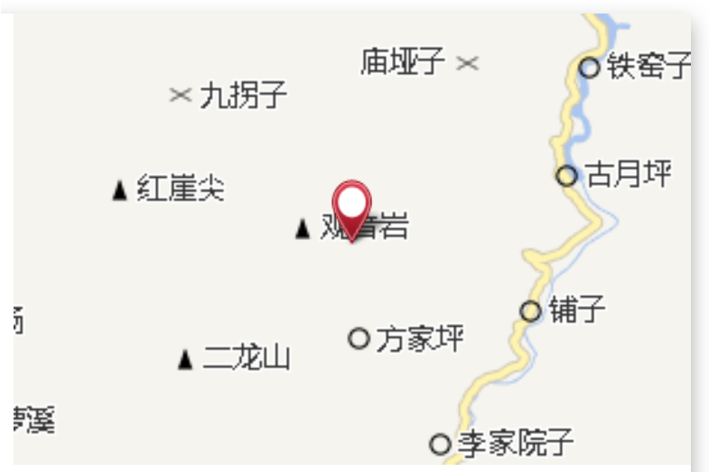 岔溪溝 岔溪溝