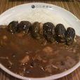 咖喱蘑菇飯 咖喱蘑菇飯