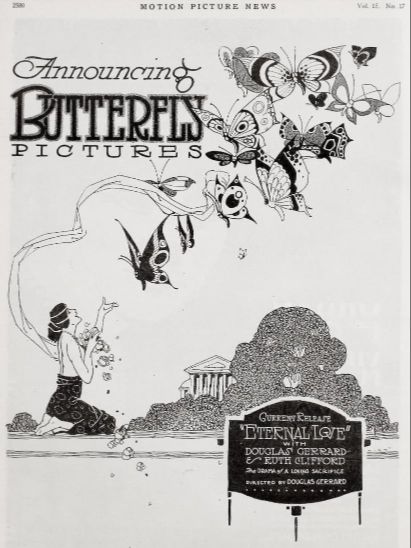 Eternal Love(1917年Douglas Gerrard執導的美國無聲電影) Eternal Love(1917年Douglas Gerrard執導的美國無聲電影)