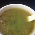 綠豆沙 綠豆沙