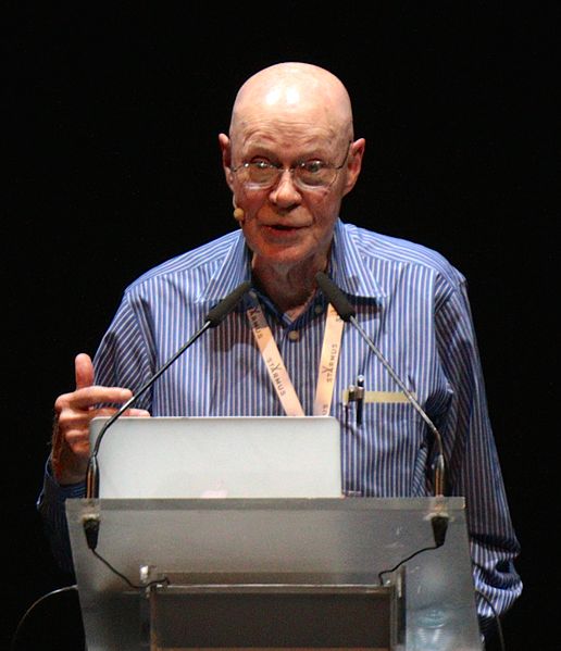 羅伯特·威爾遜(1978年度的諾貝爾物理學獎得主)
