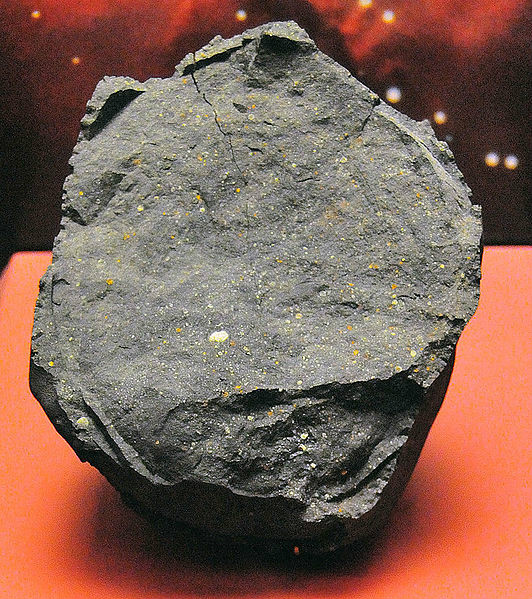 默奇森隕石樣本