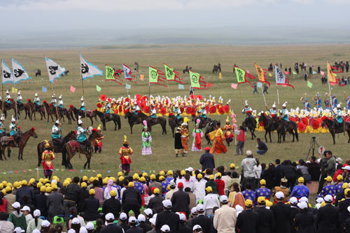 2013中國新疆伊犁天馬國際旅遊節