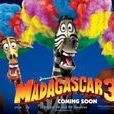 馬達加斯加3(闖關遊戲)