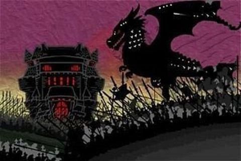 惡龍來襲 惡龍來襲
