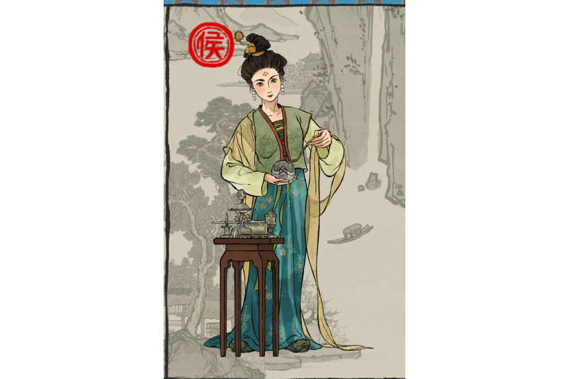 竇有禪 竇有禪
