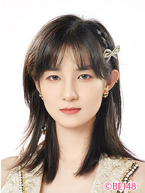 李思奧(中國女歌手,BEJ48成員) 李思奧(中國女歌手,BEJ48成員)