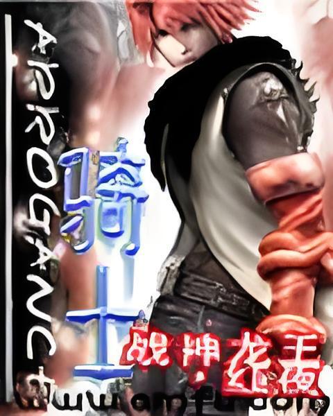騎士Arrogance 騎士Arrogance