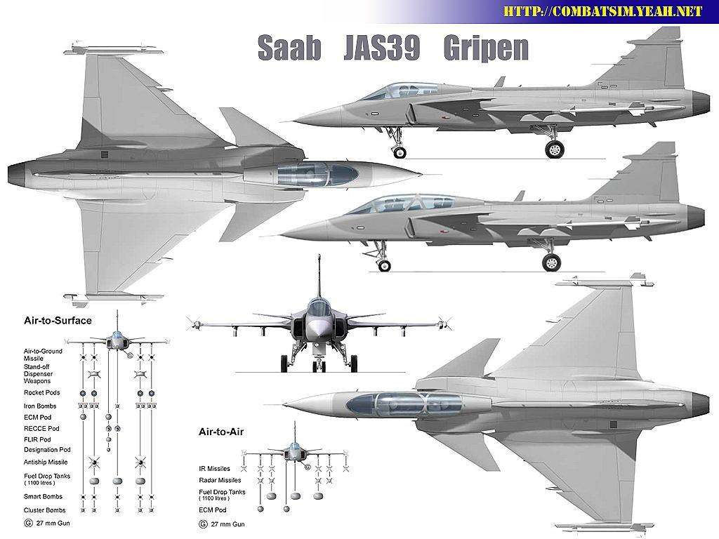 JAS-39視圖