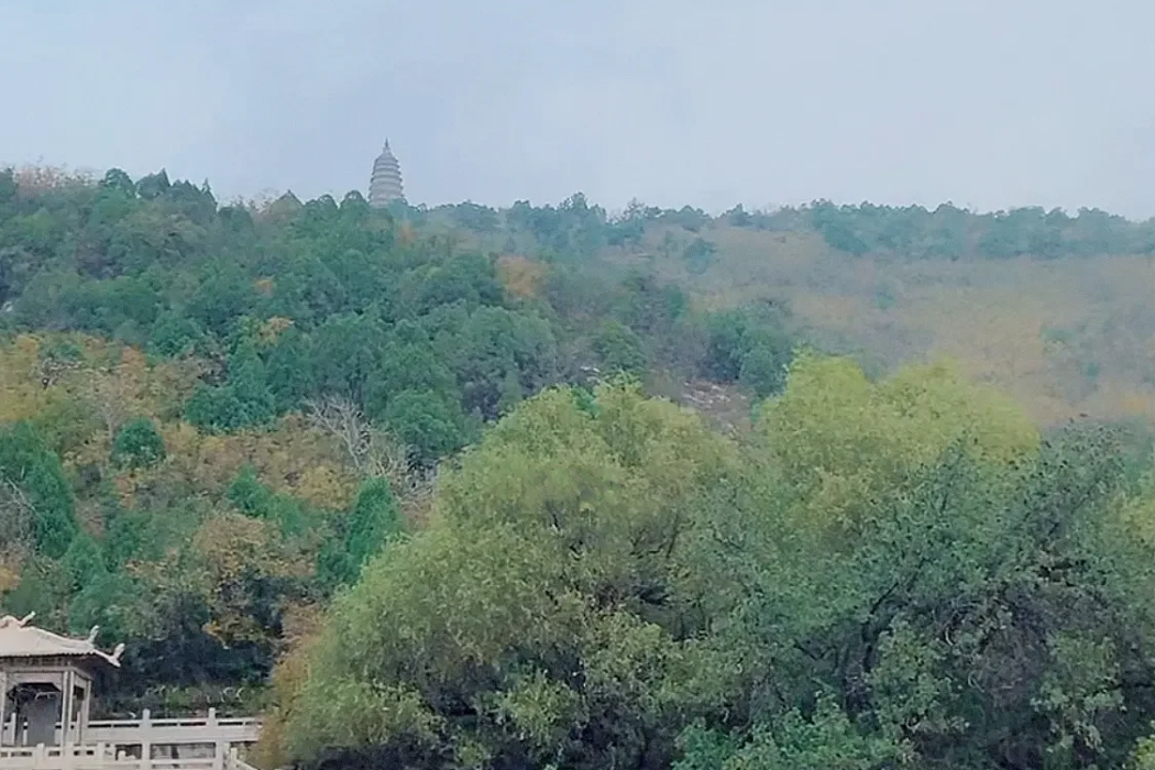 廣勝寺山 廣勝寺山