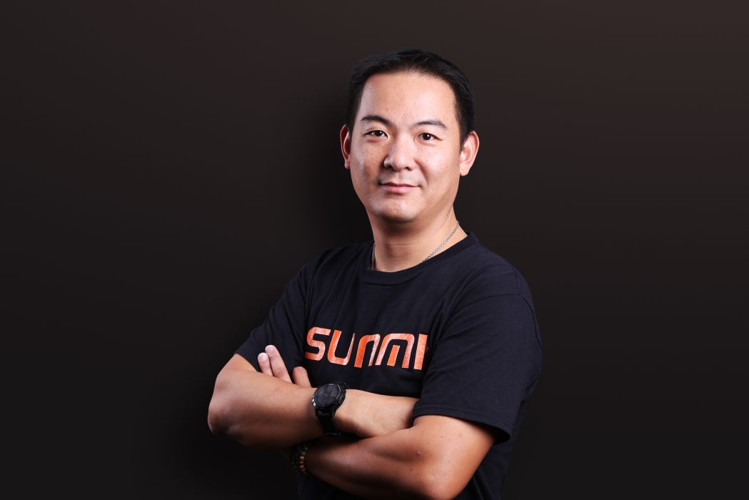 林喆(商米創始人、CEO) 林喆(商米創始人、CEO)