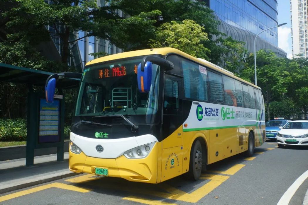 深圳公交M463路 深圳公交M463路