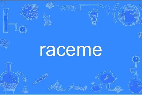 raceme raceme