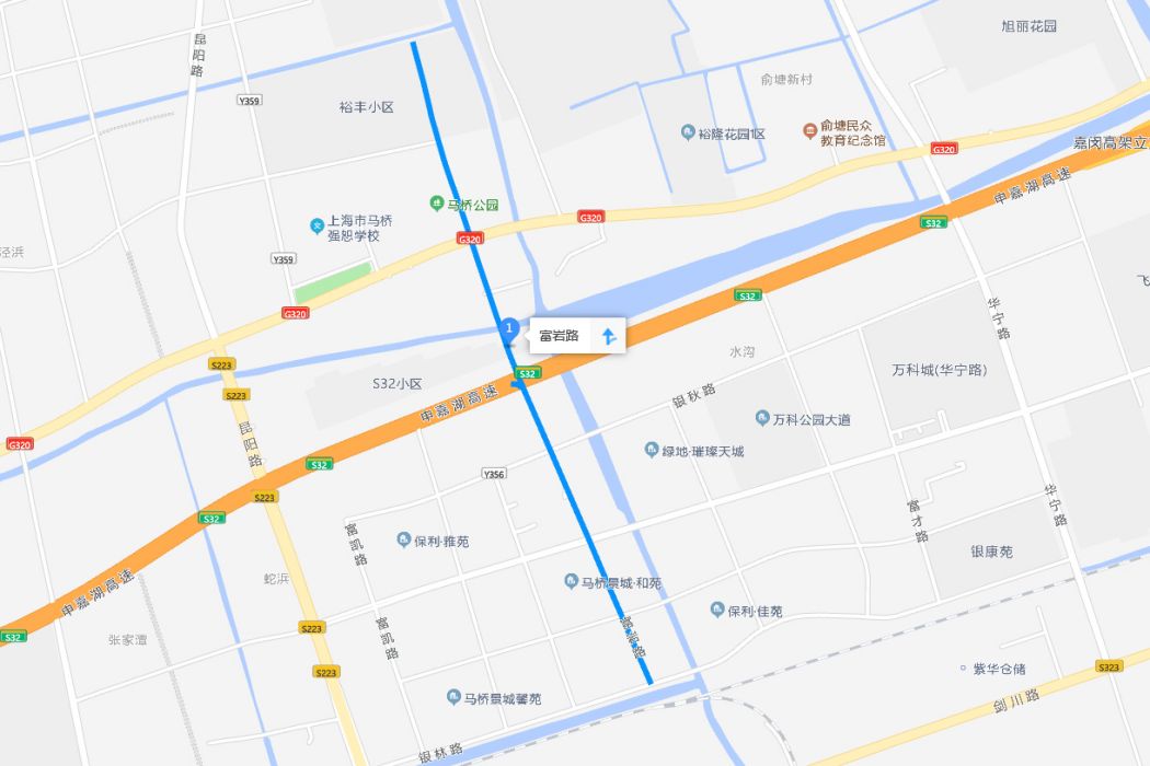 富岩路11號 富岩路11號