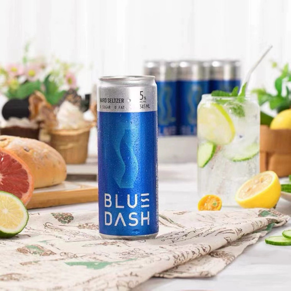 BLUE DASH BLUE DASH