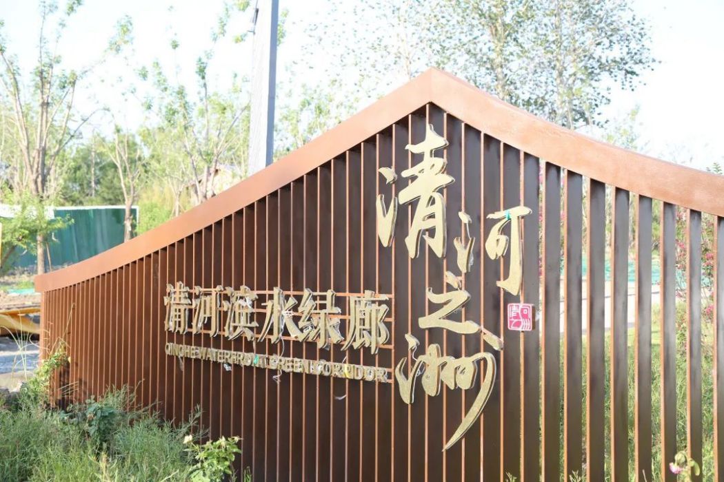 清河之洲 清河之洲