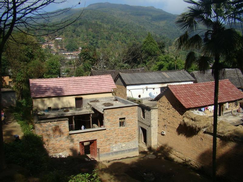 格龍村 格龍村