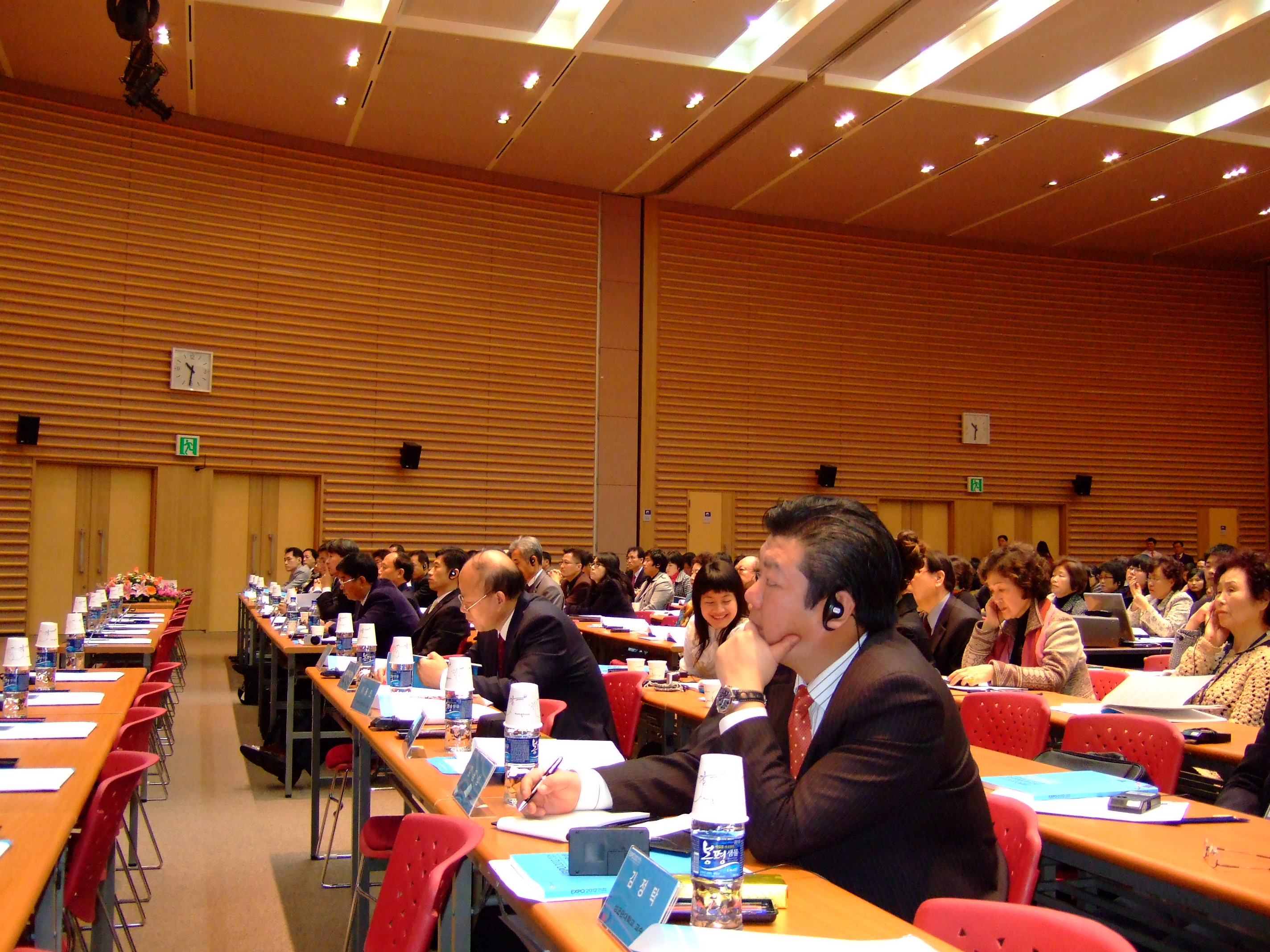 2012上海“韓國麗水國際研討會”