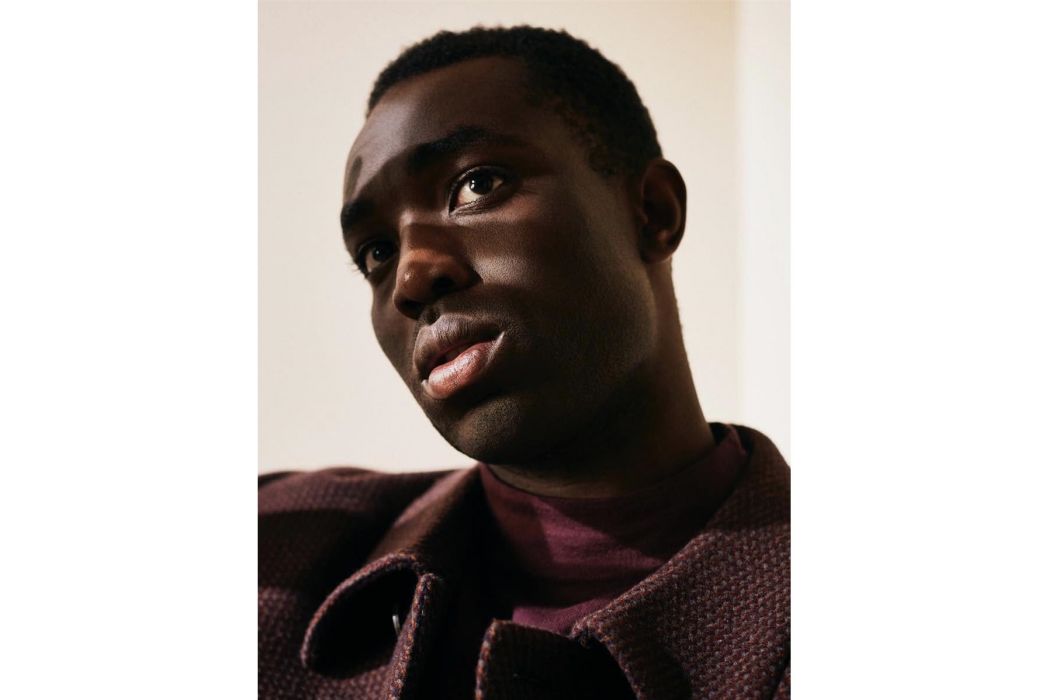 帕帕·厄希度(Paapa Essiedu)