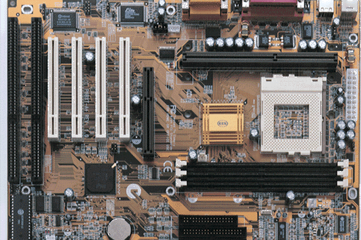 精英P6IC-A 精英P6IC-A