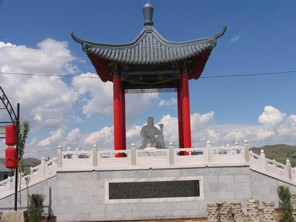 塞外莊園 塞外莊園