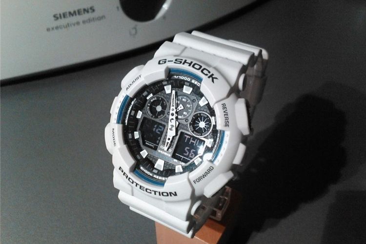 CASIO G-7100-2V CASIO G-7100-2V