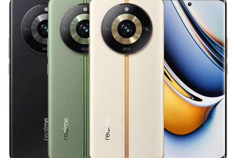 realme 真我 11 Pro 5G realme 真我 11 Pro 5G