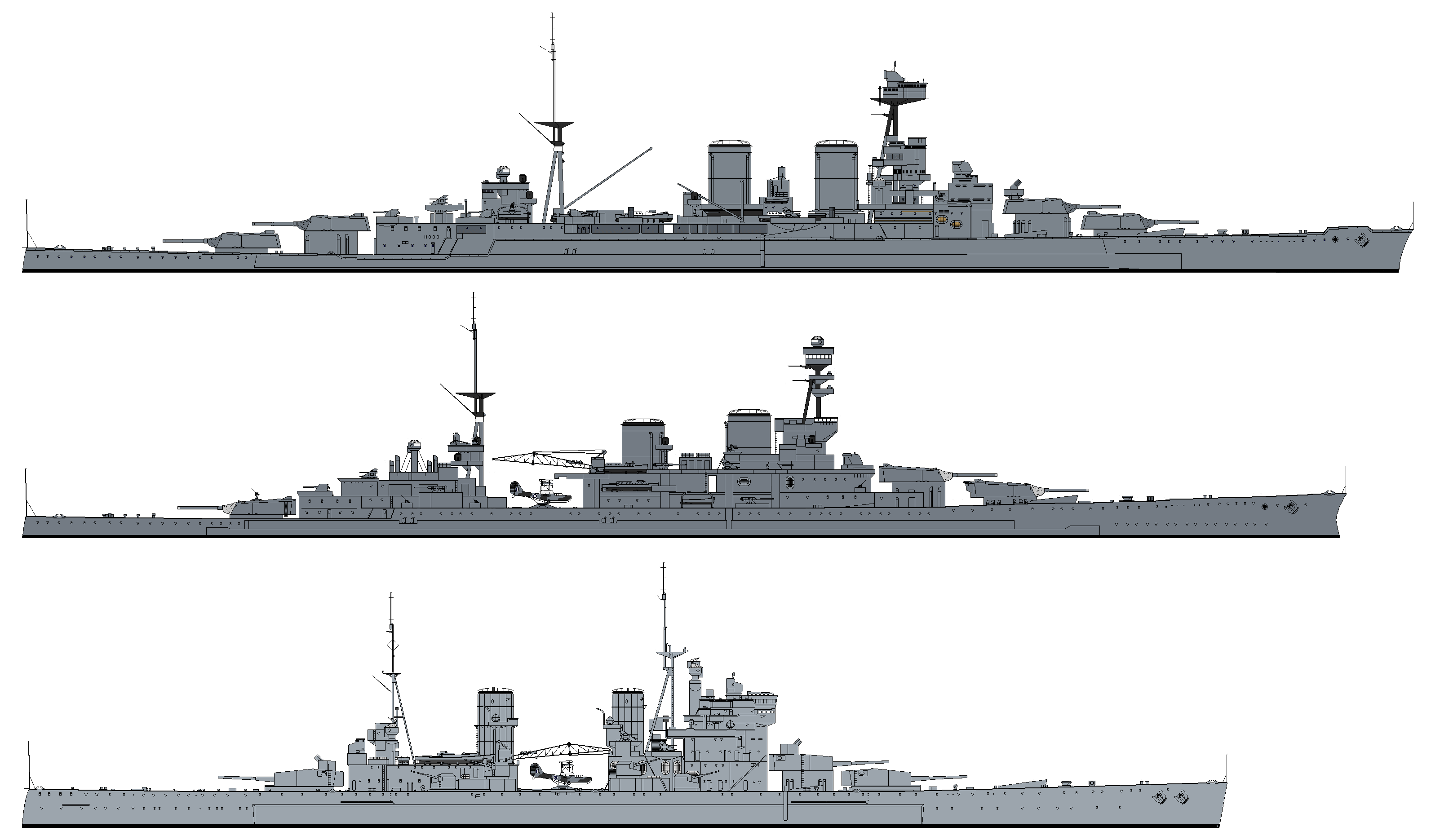 前衛級戰列艦